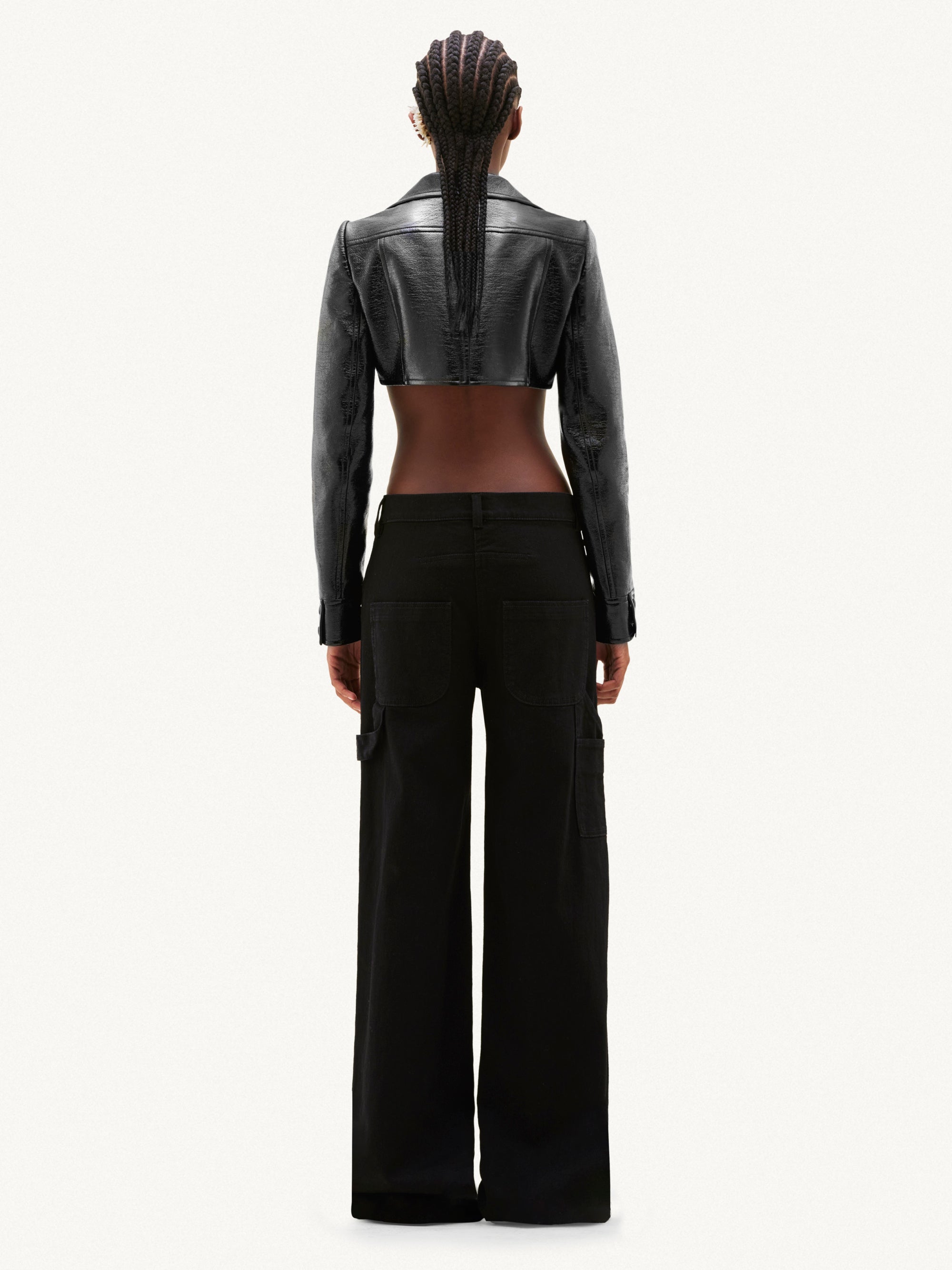 1pcs NEW / CROPPED ICONIC VINYL
