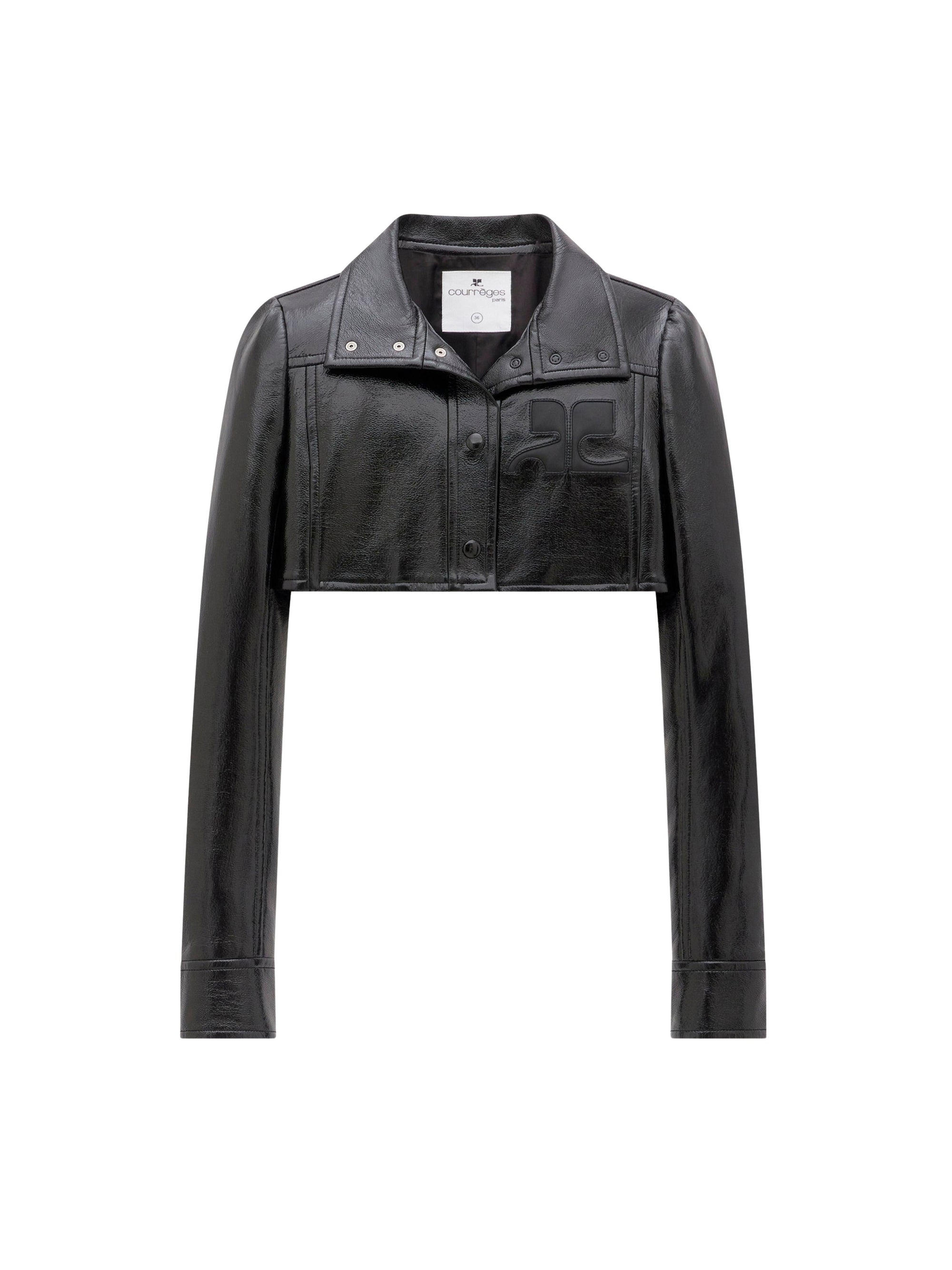 1pcs NEW / CROPPED ICONIC VINYL