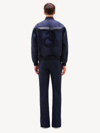 10pcs RELIQUAT 350€ / Bomber harnais en nylon - Black