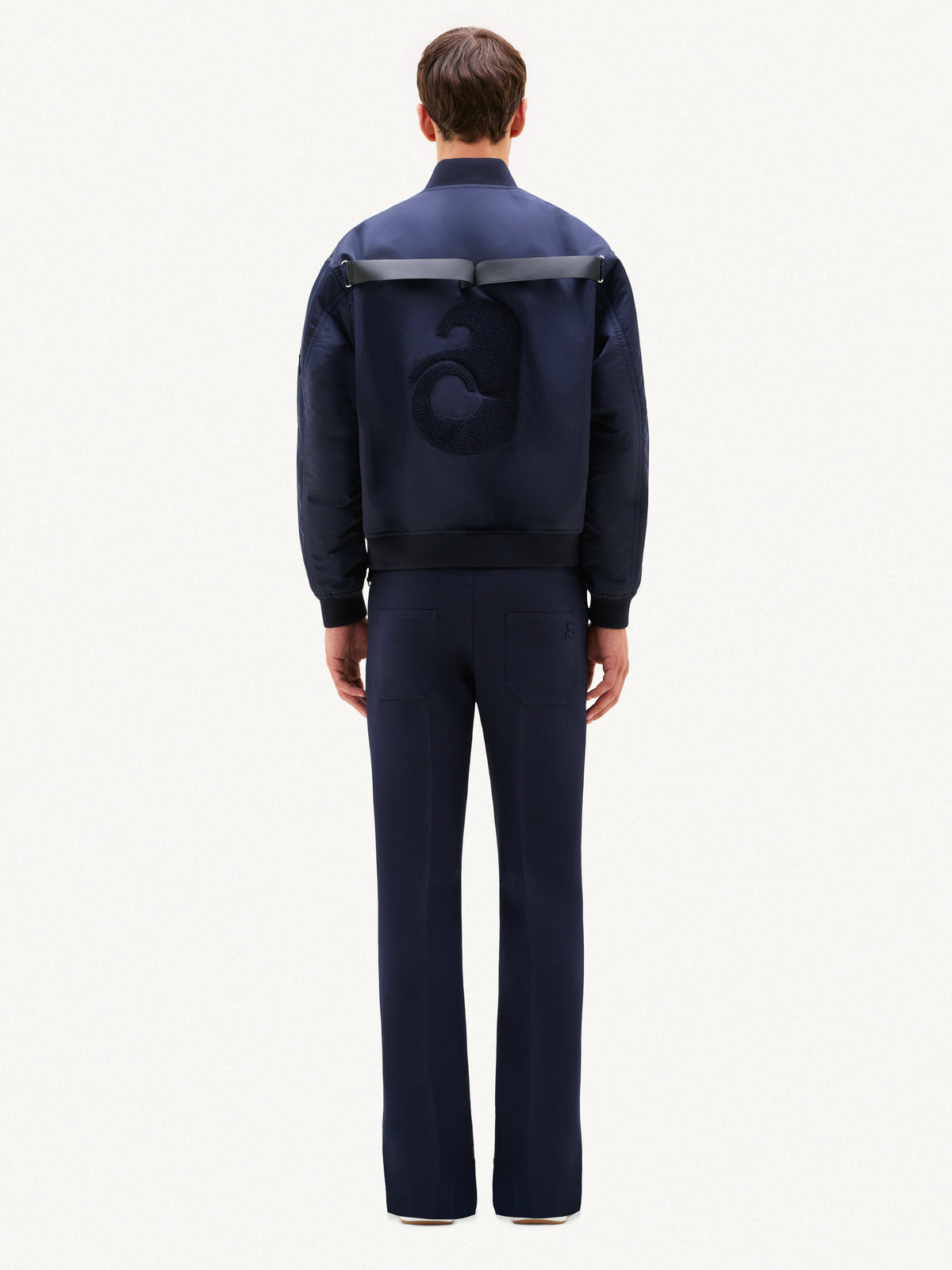 BOMBER HARNAIS NYLON