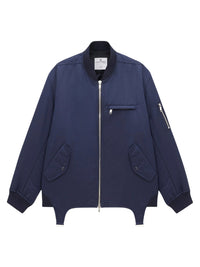 Bomber Strap - Navy