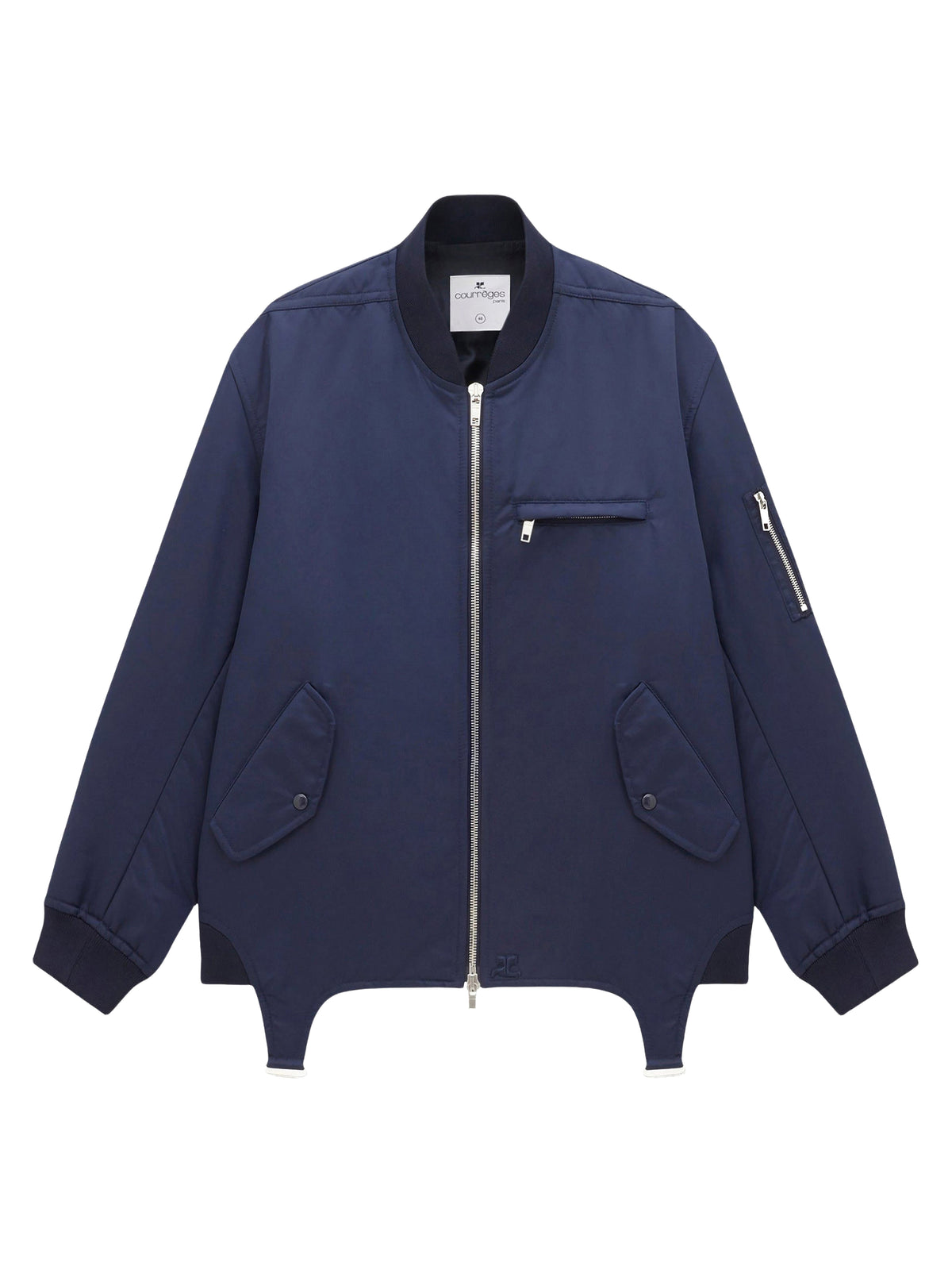 Bomber Strap - Navy