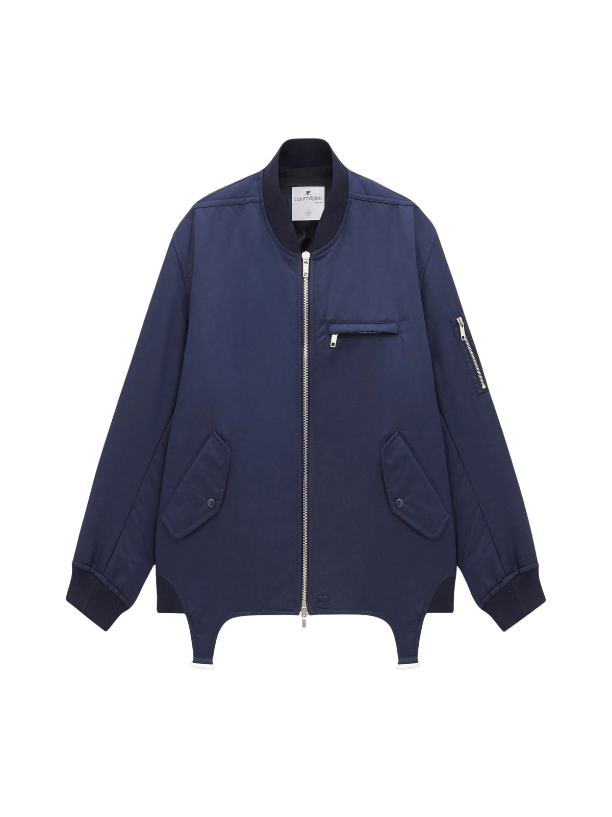 Bomber Strap - Navy