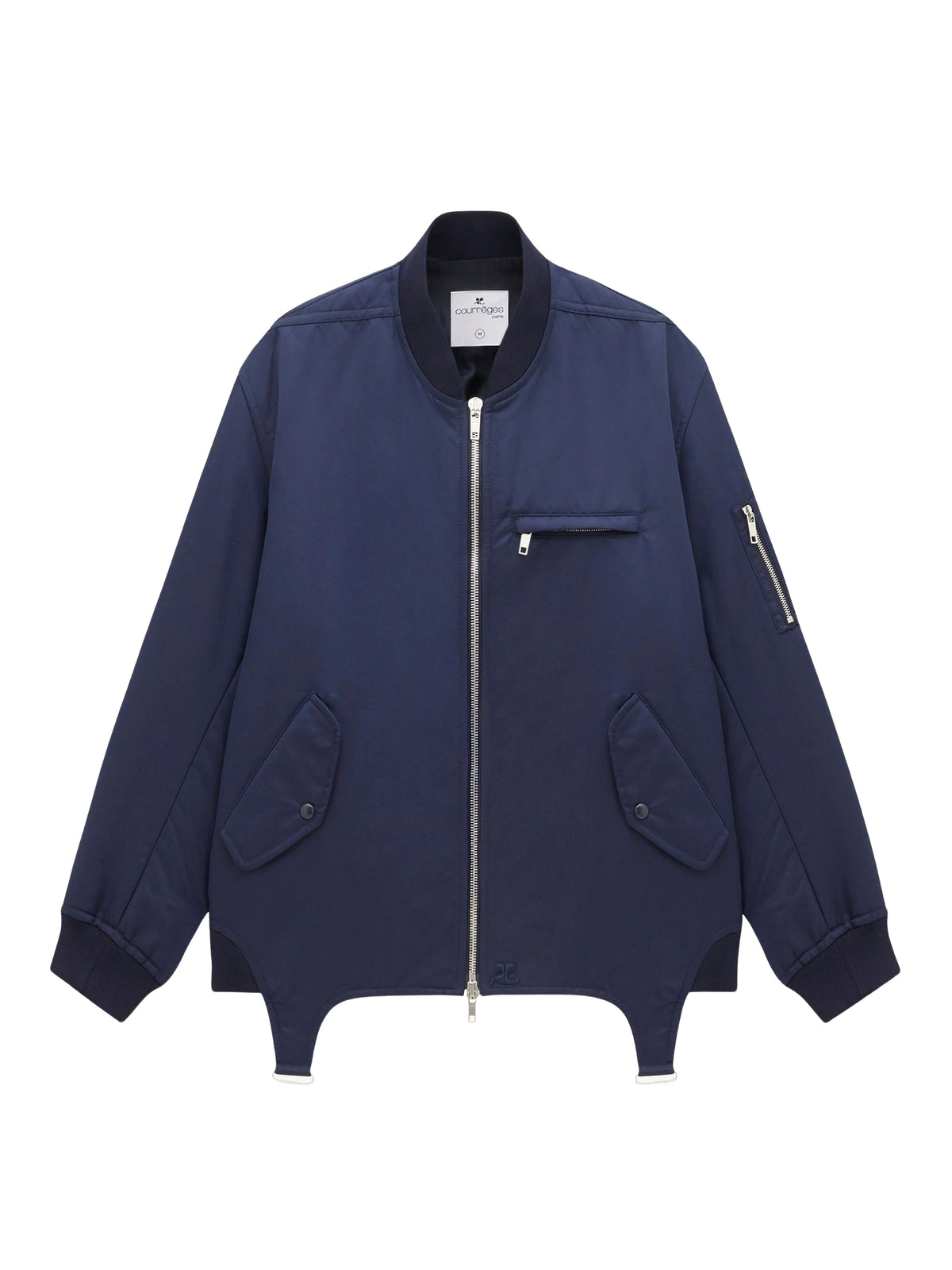 BOMBER HARNAIS NYLON