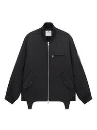 10pcs RELIQUAT 350€ / Bomber harnais en nylon - Black