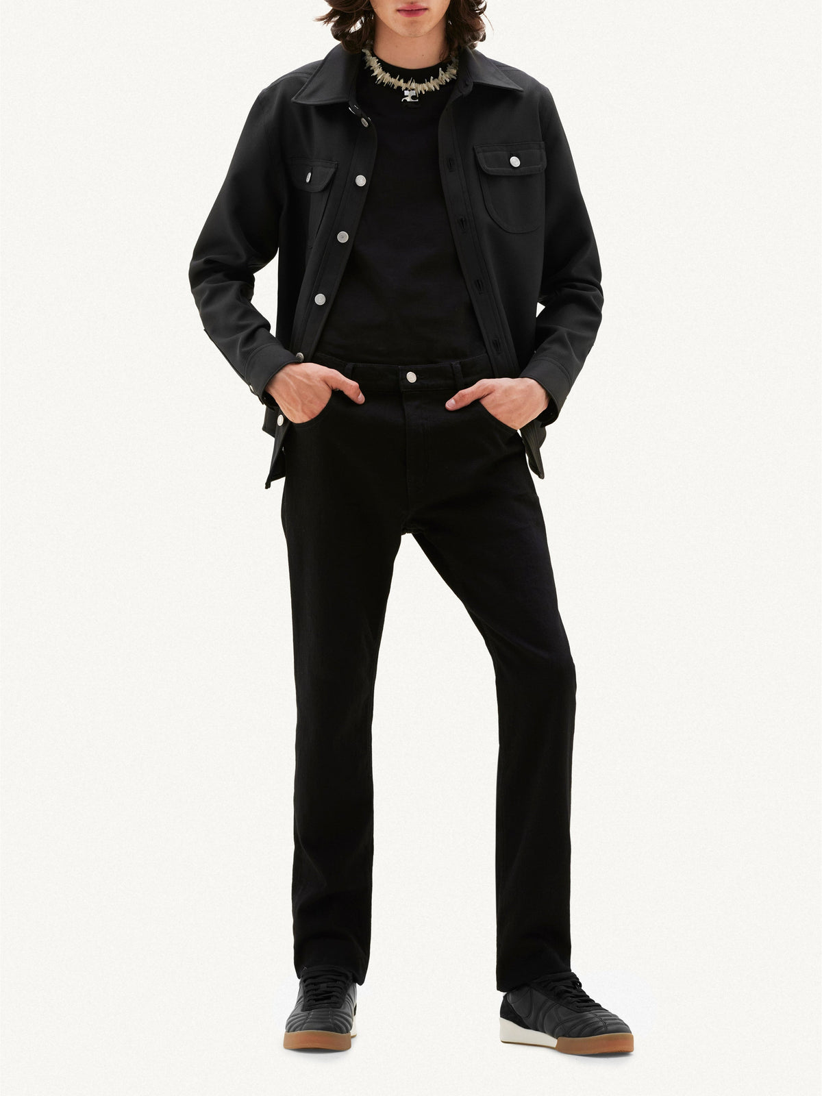 HARNAIS RETRO TWILL