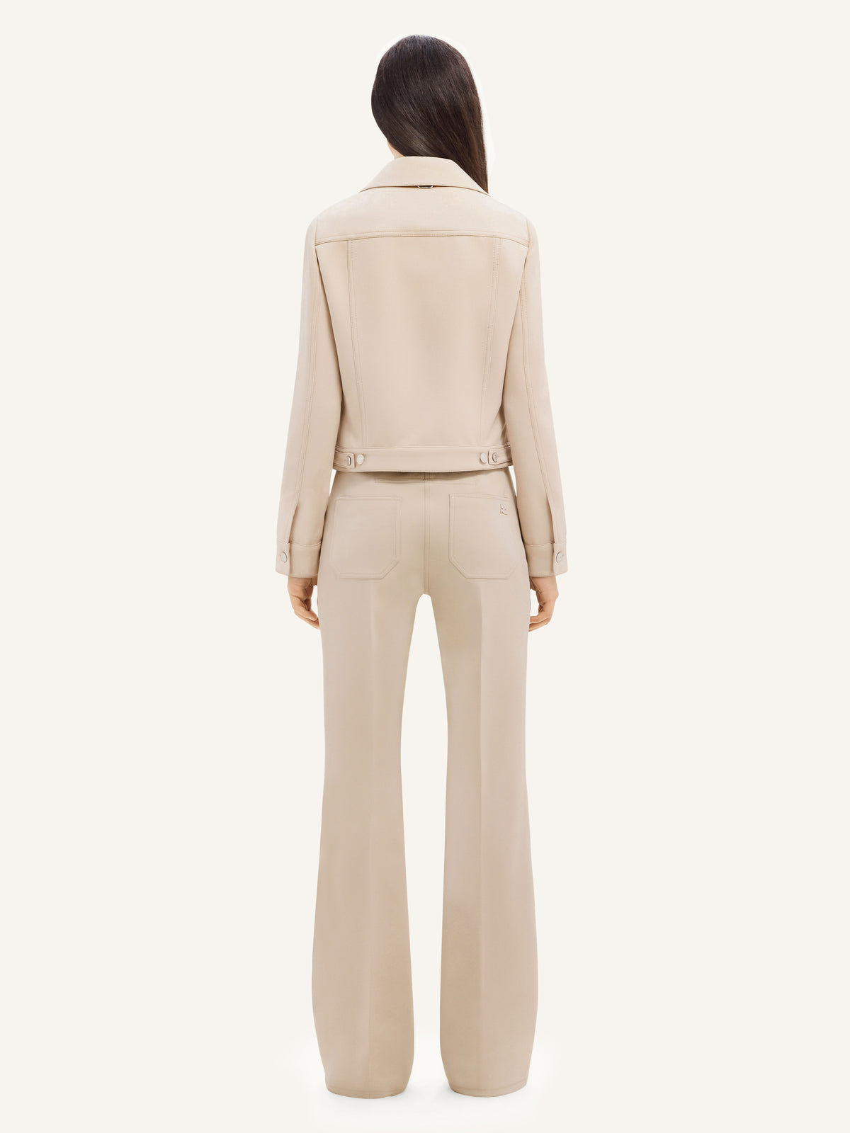 PRIX MARQUE : 120 / PANTALON BOOTCUT 70S-34