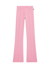 Pantalon ajusté bootcut 70's - Candy Pink
