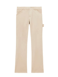 4pcs RELIQUAT 120€ / Pantalon bootcut en velours côtelé - Clay