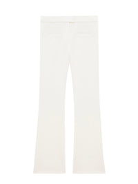 4pcs RELIQUAT 150€ / Pantalon héritage en sergé - Heritage white