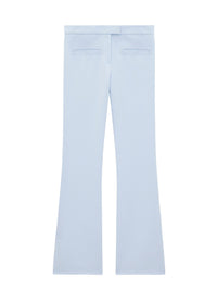 3pcs RELIQUAT 150€ / Pantalon héritage en sergé - Sky