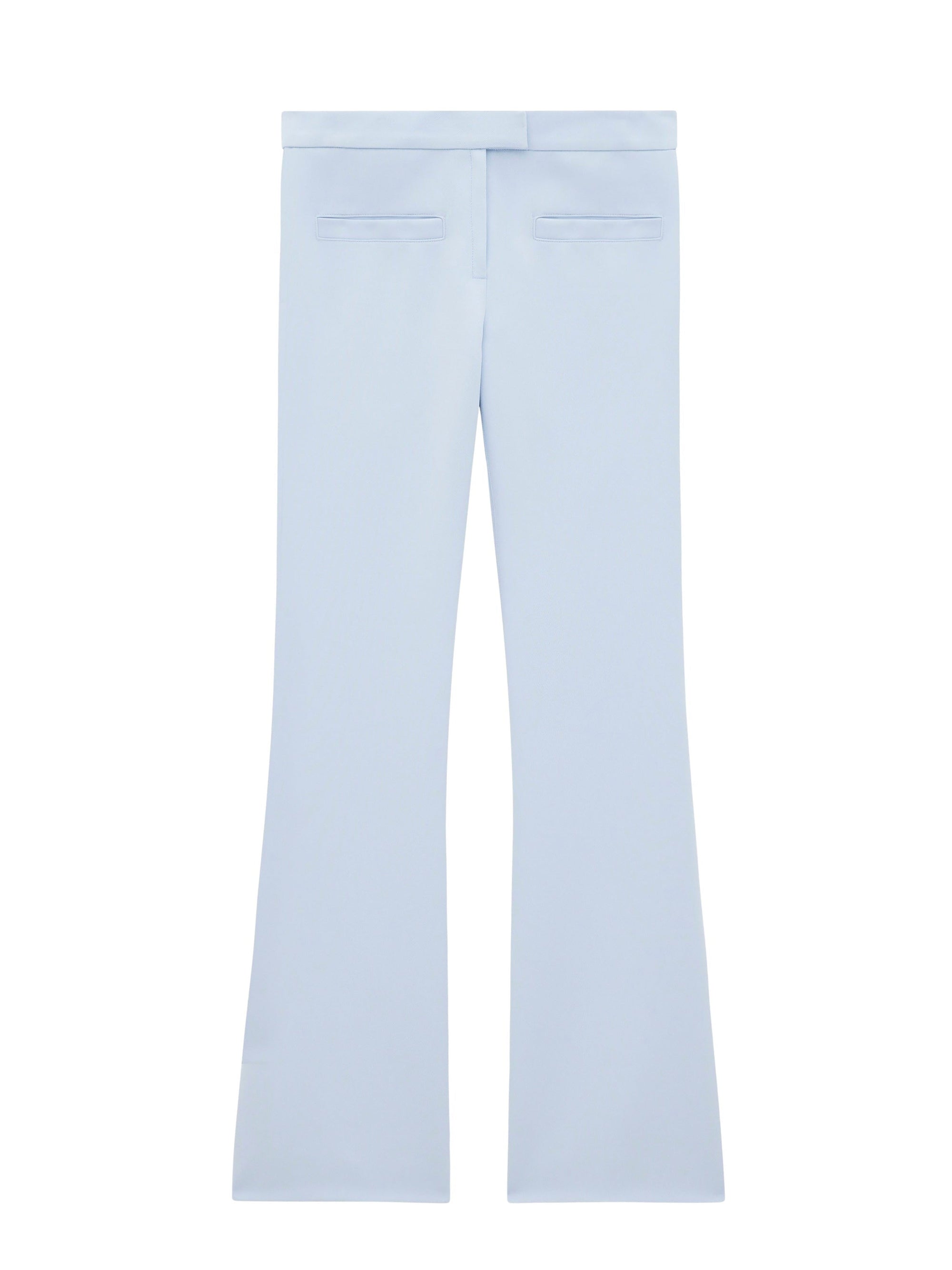3pcs RELIQUAT 150€ / Pantalon héritage en sergé - Sky