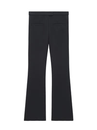 Pantalon Héritage à zip - Black