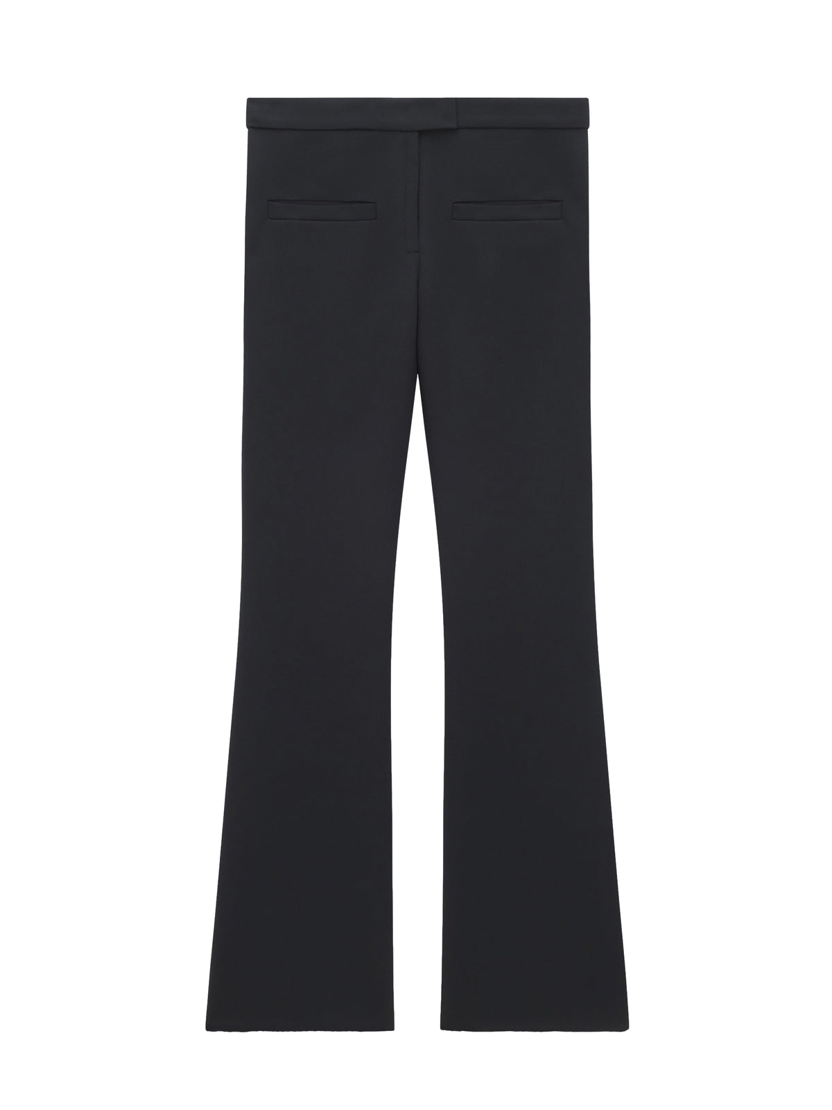 Pantalon Héritage à zip - Black