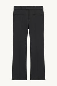 PANTALON HÉRITAGE RÉTRO EN TWILL