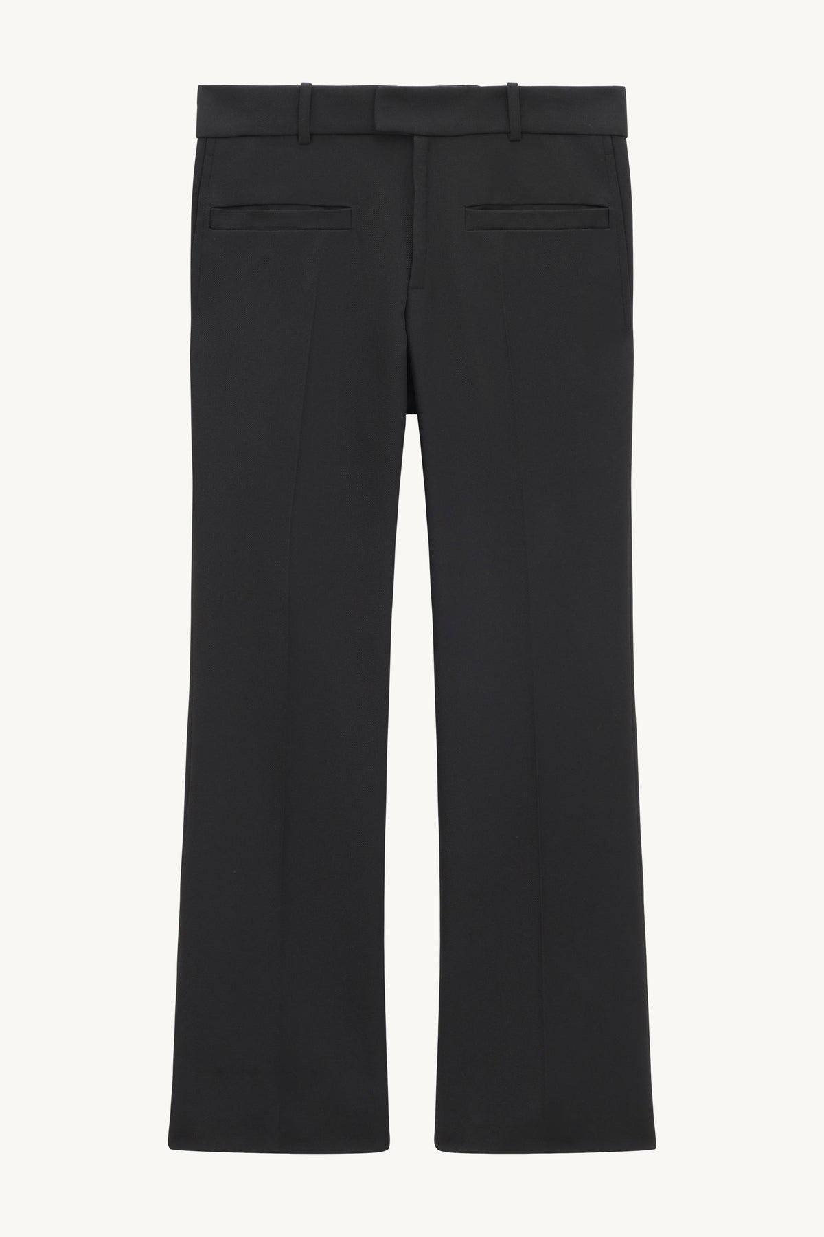 PANTALON HÉRITAGE RÉTRO EN TWILL