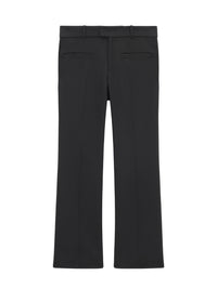 Pantalon Héritage rétro en twill - Black