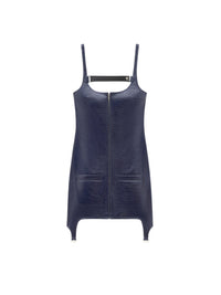 1pcs RELIQUAT 290€ / Robe strap en vinyle - Ink