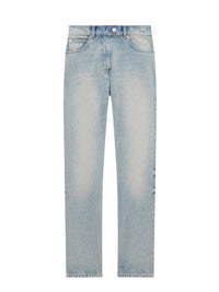 1pcs RELIQUAT 150€ / Jean harnais - Light blue wash