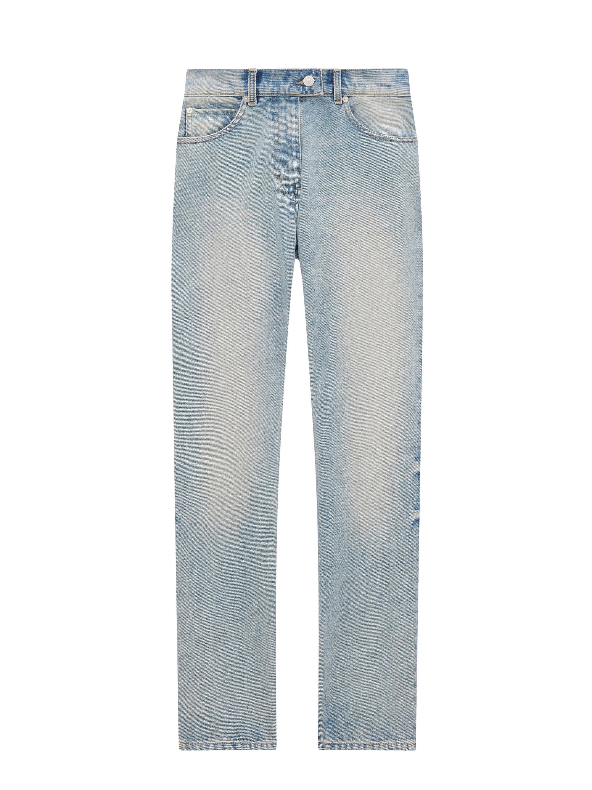 1pcs RELIQUAT 150€ / Jean harnais - Light blue wash