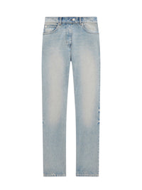 Jean Strap en denim - Light Blue Wash