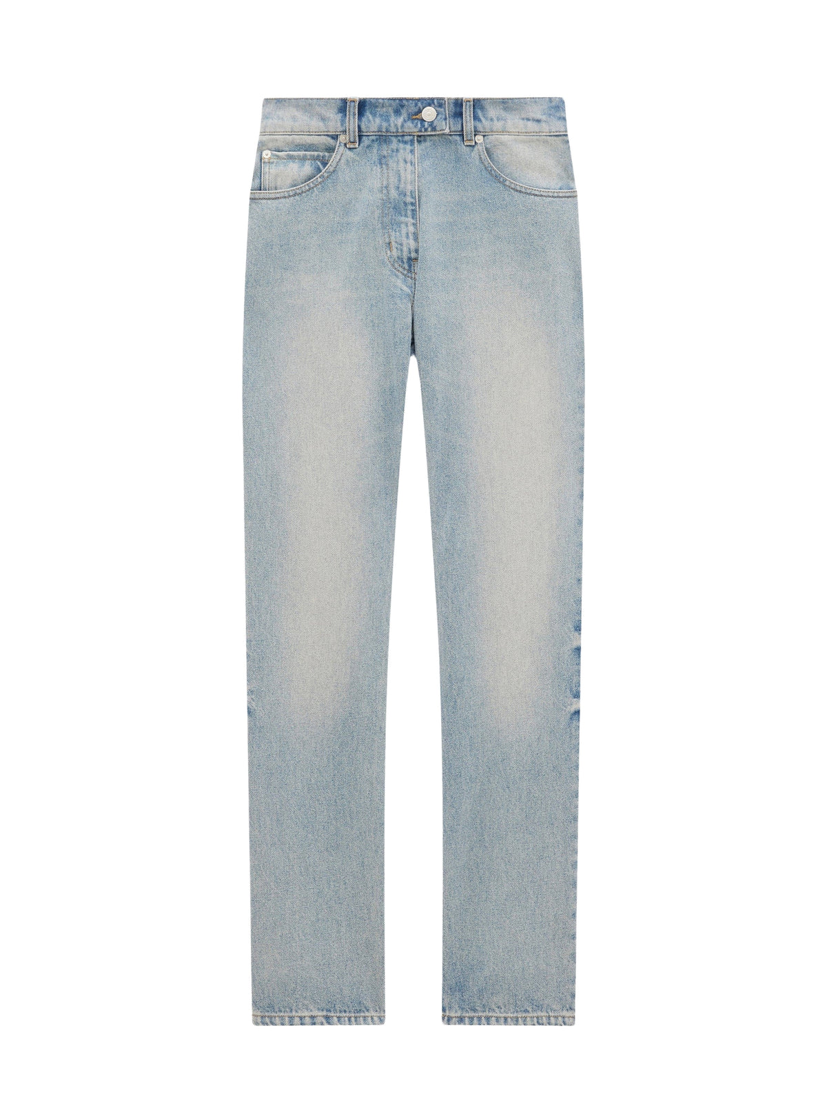 Jean Strap en denim - Light Blue Wash