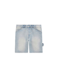 Hammer denim shorts - Light Blue Wash