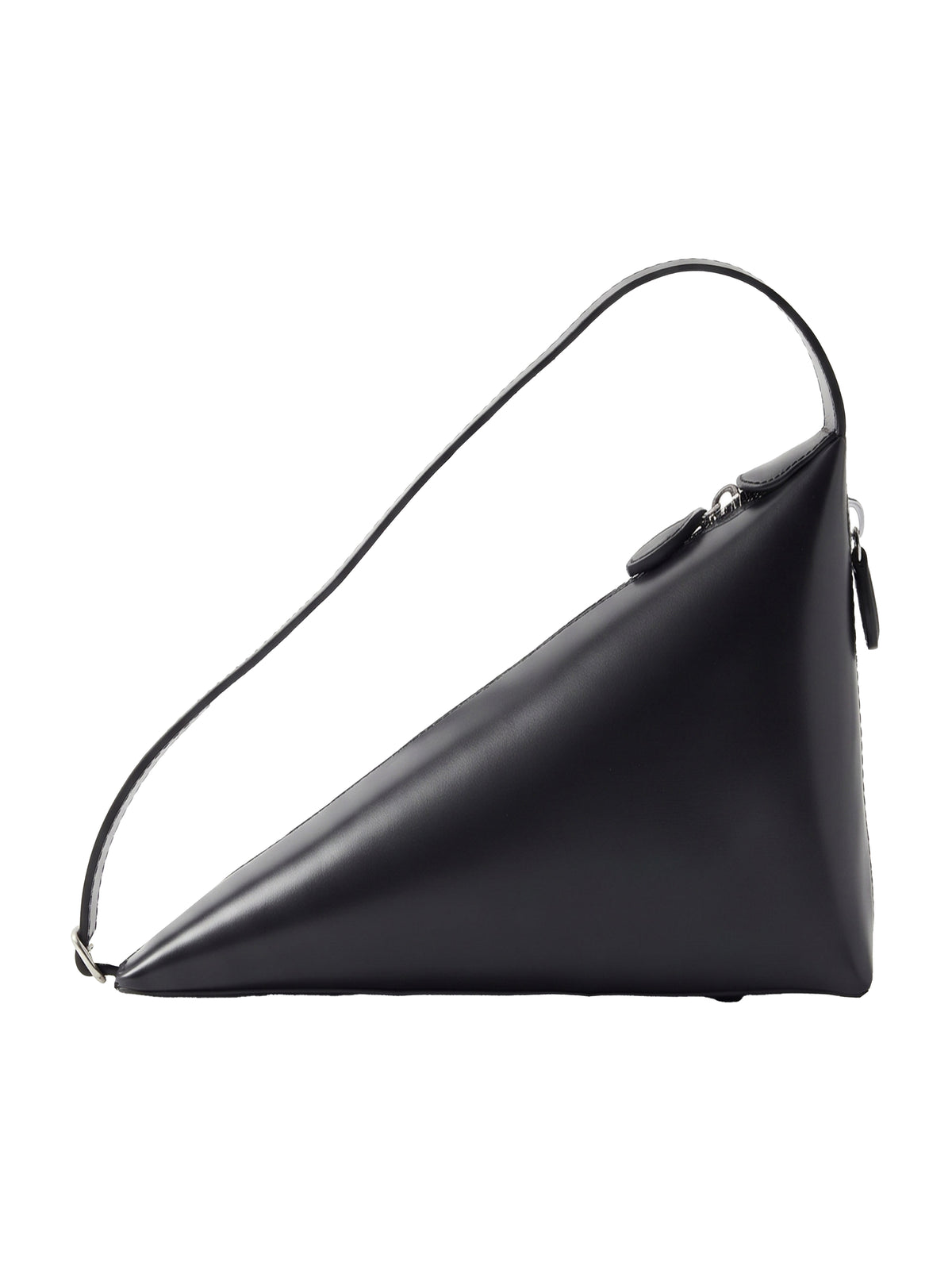 Baby Shark leather bag - Black