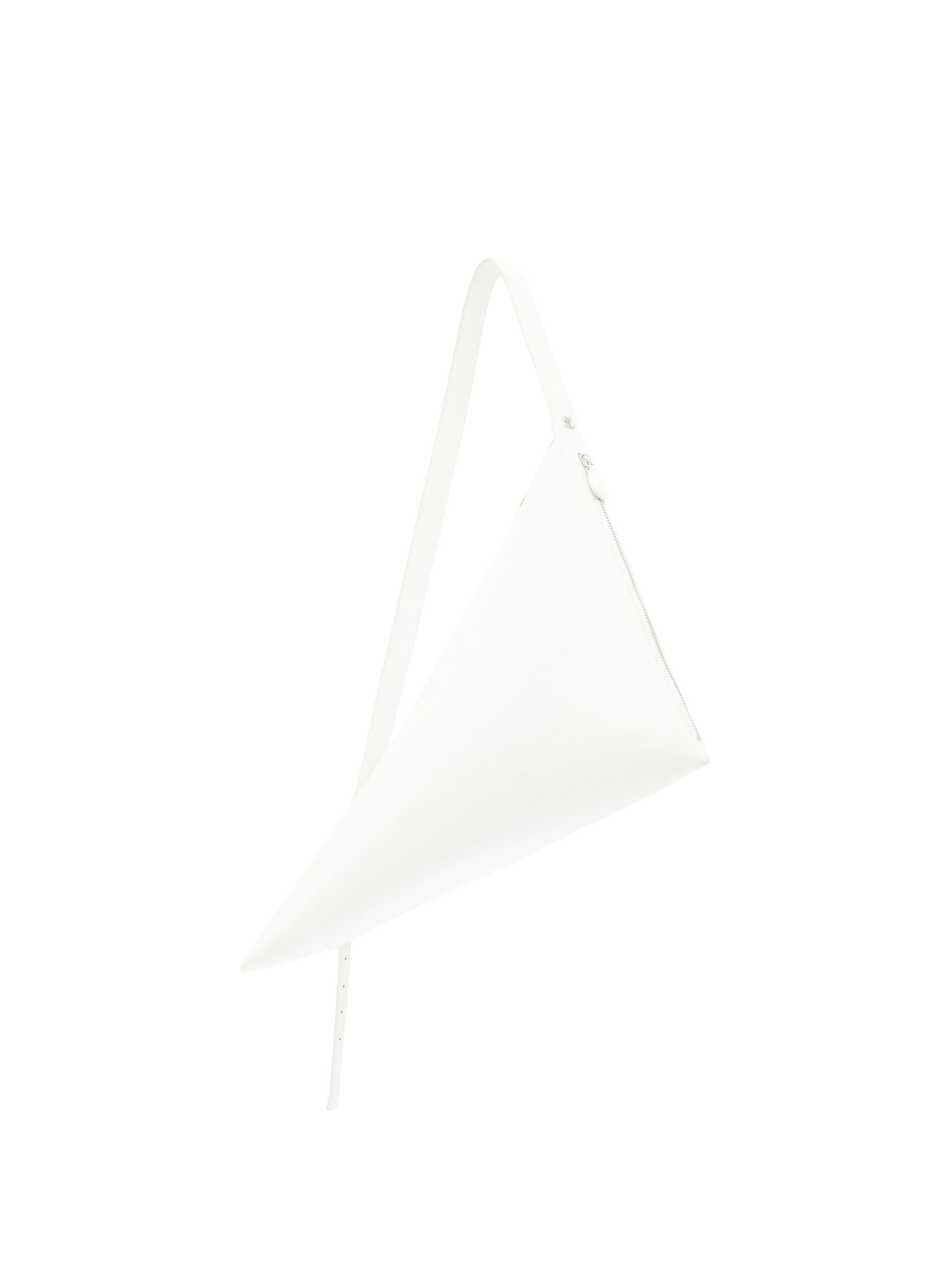1pcs NEW / LEATHER MEDIUM SHARK - Heritage white