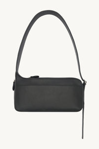SAC BAGUETTE RACER EN CUIR