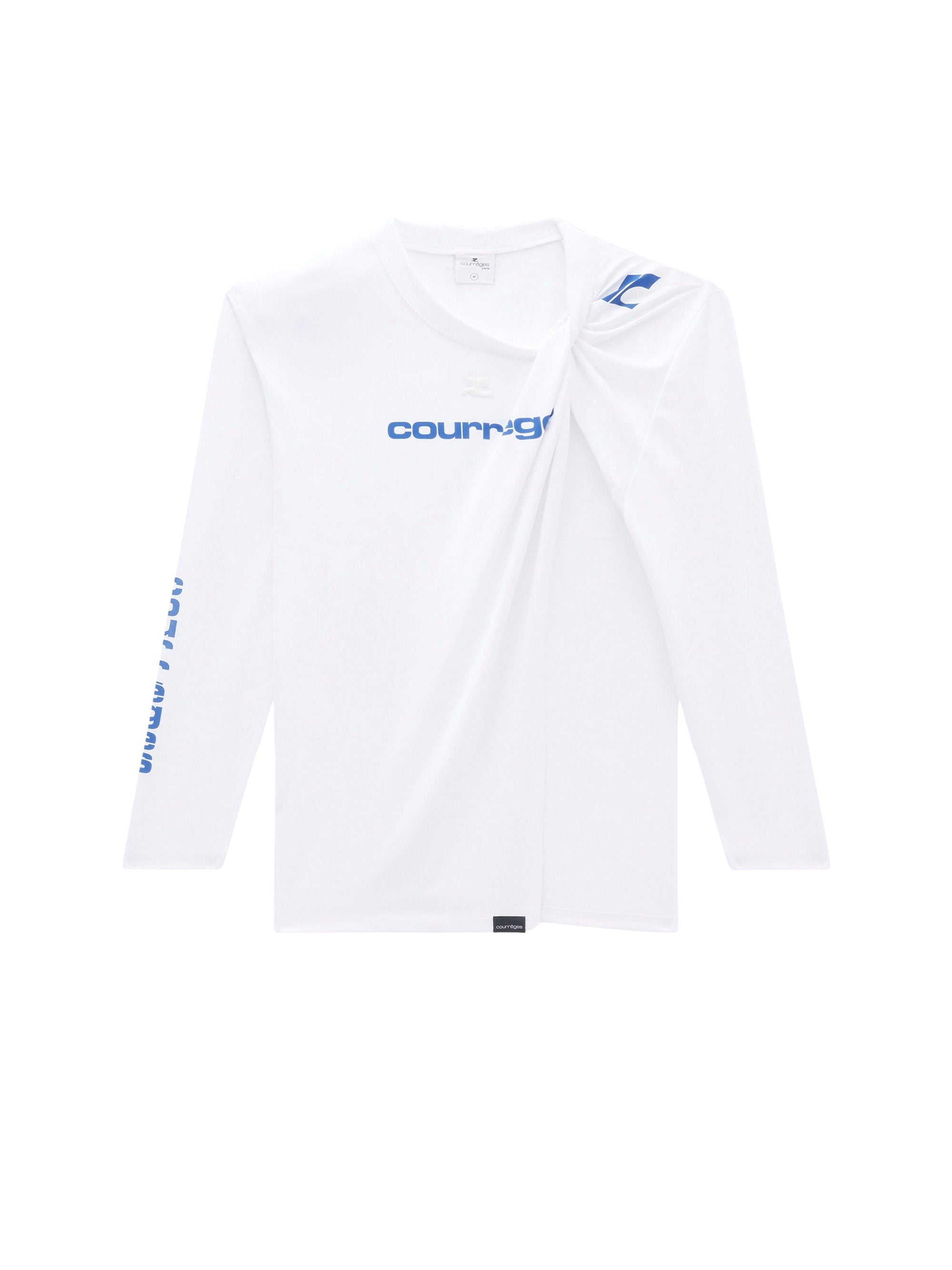 1pcs RELIQUAT 150€ / Body twist shell - Heritage white