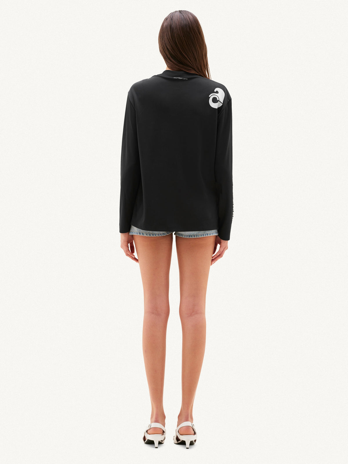 TWIST SHELL SINGLE JERSEY