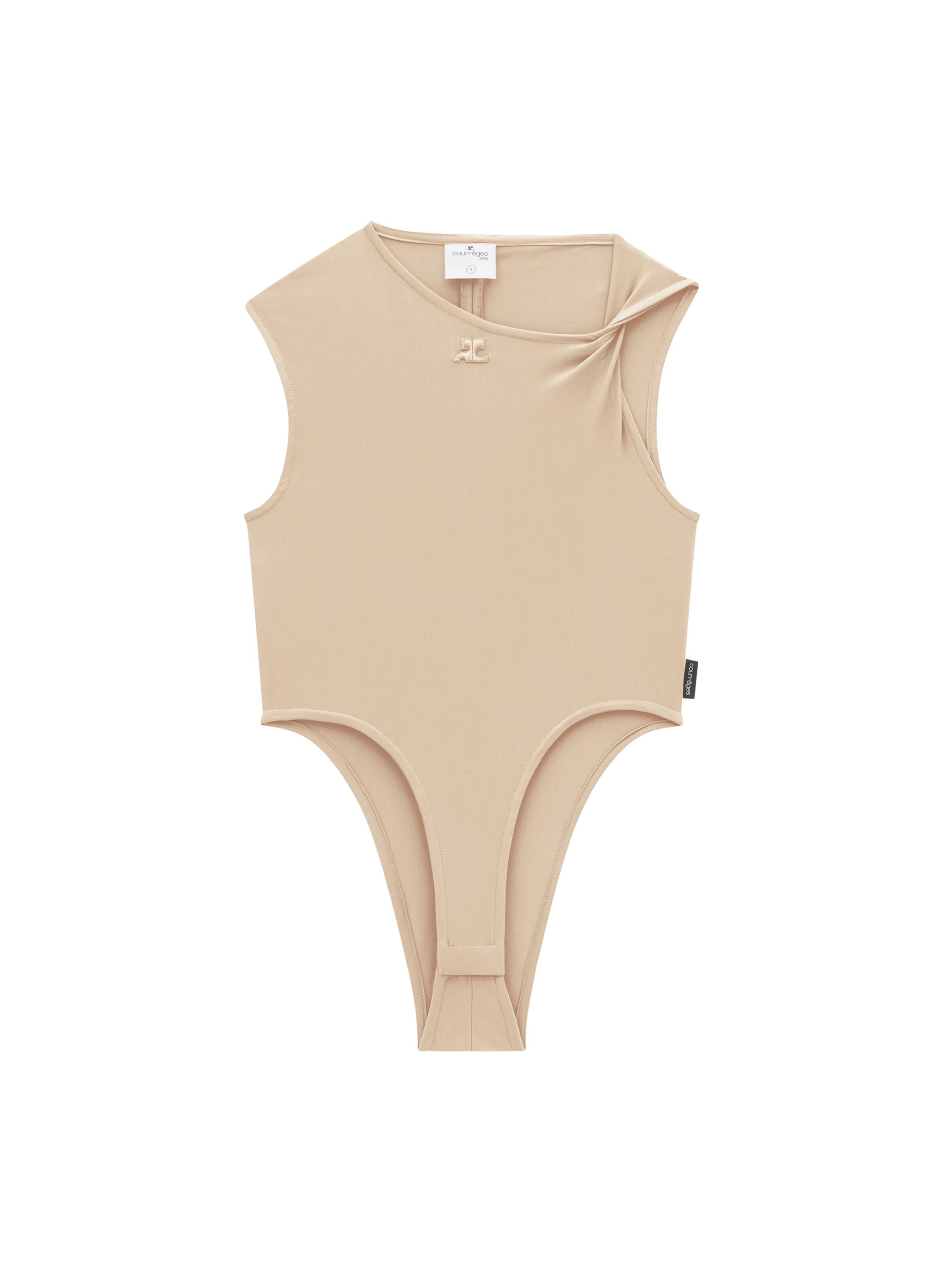 1pcs NEW / TECH JERSEY TWIST - Dune