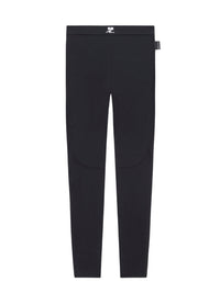 5pcs RELIQUAT 75€ / Legging racer lycra - Black