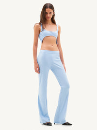 9pcs RELIQUAT 95€ / Haut de bikini bretelles - Sky