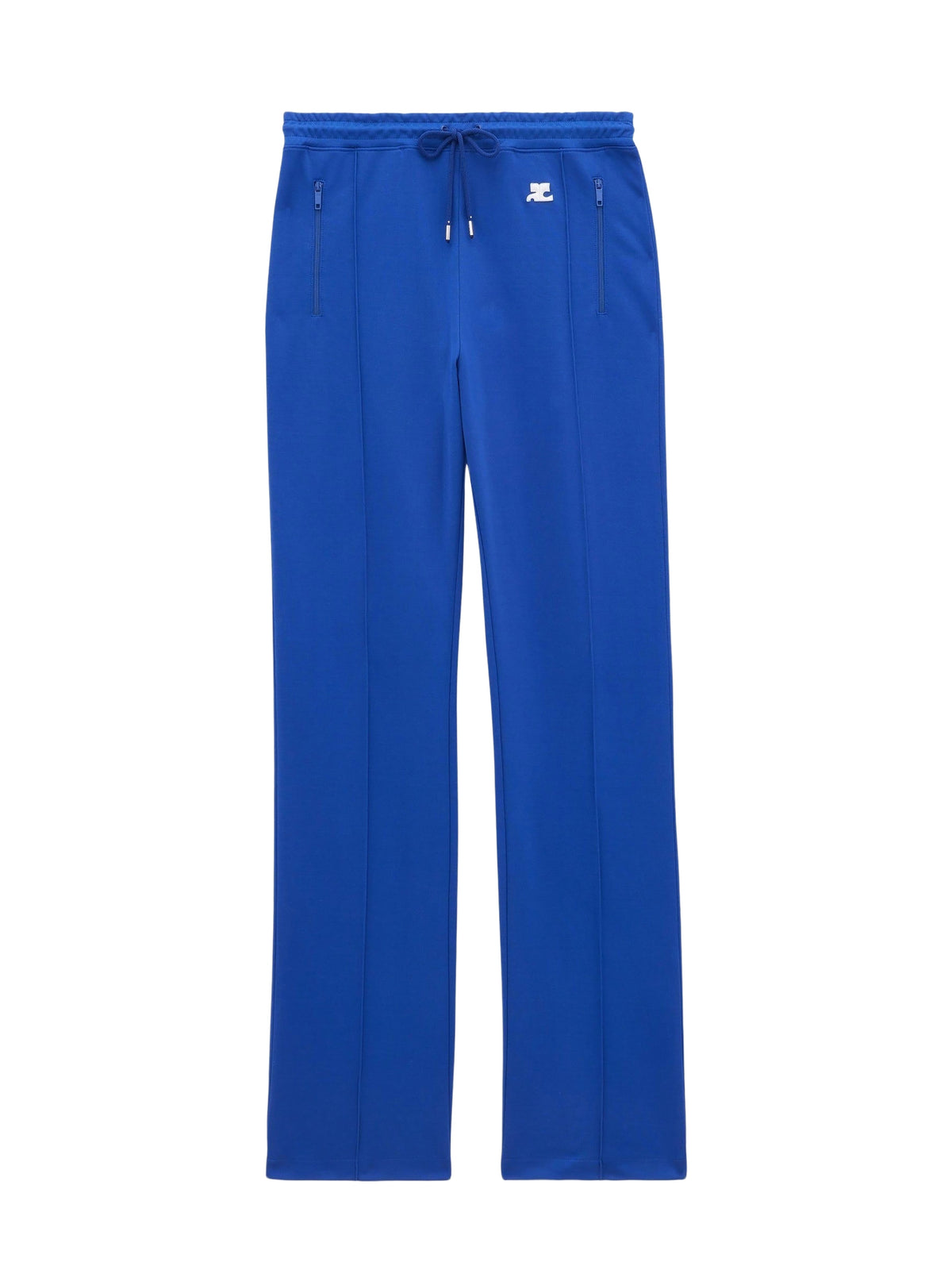 Pantalon survêtement interlock - Vintage Blue