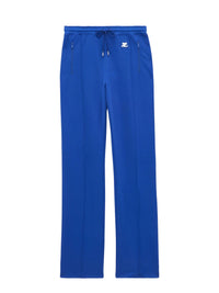 Interlock tracksuit bottoms - Vintage Blue