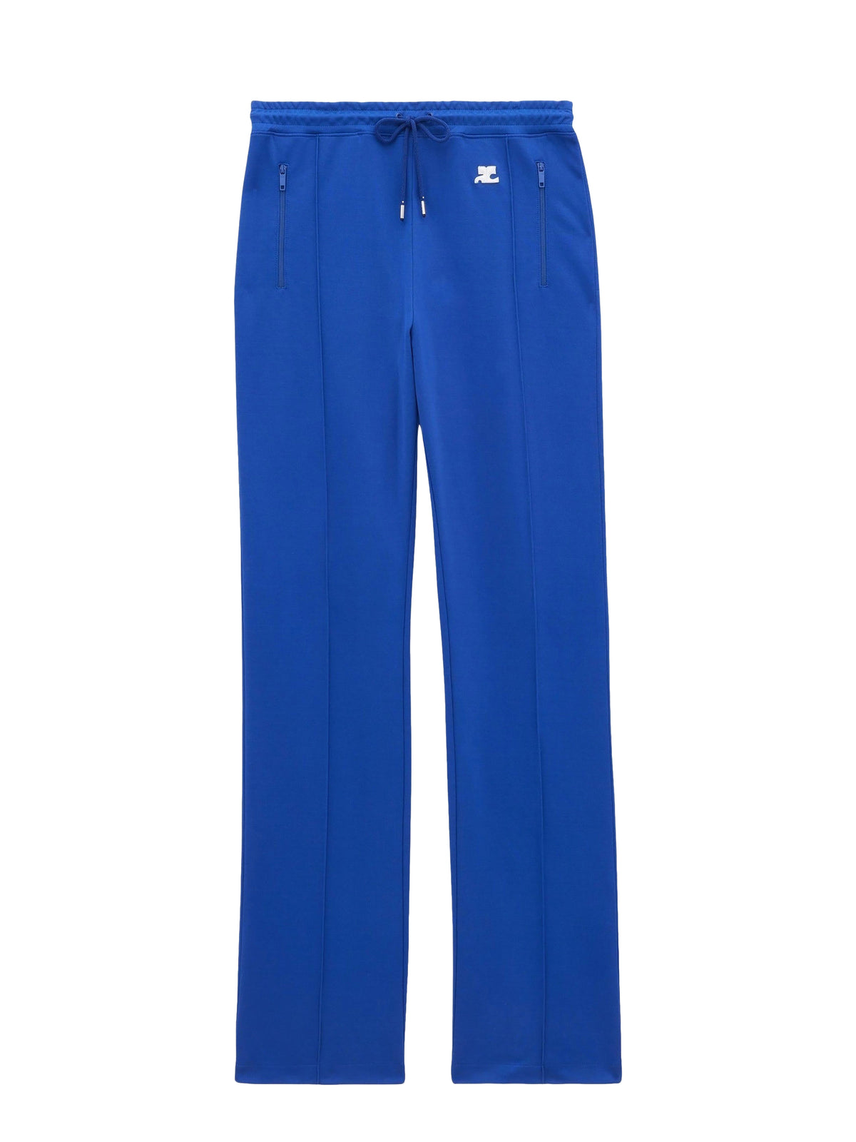 Interlock tracksuit bottoms - Vintage Blue