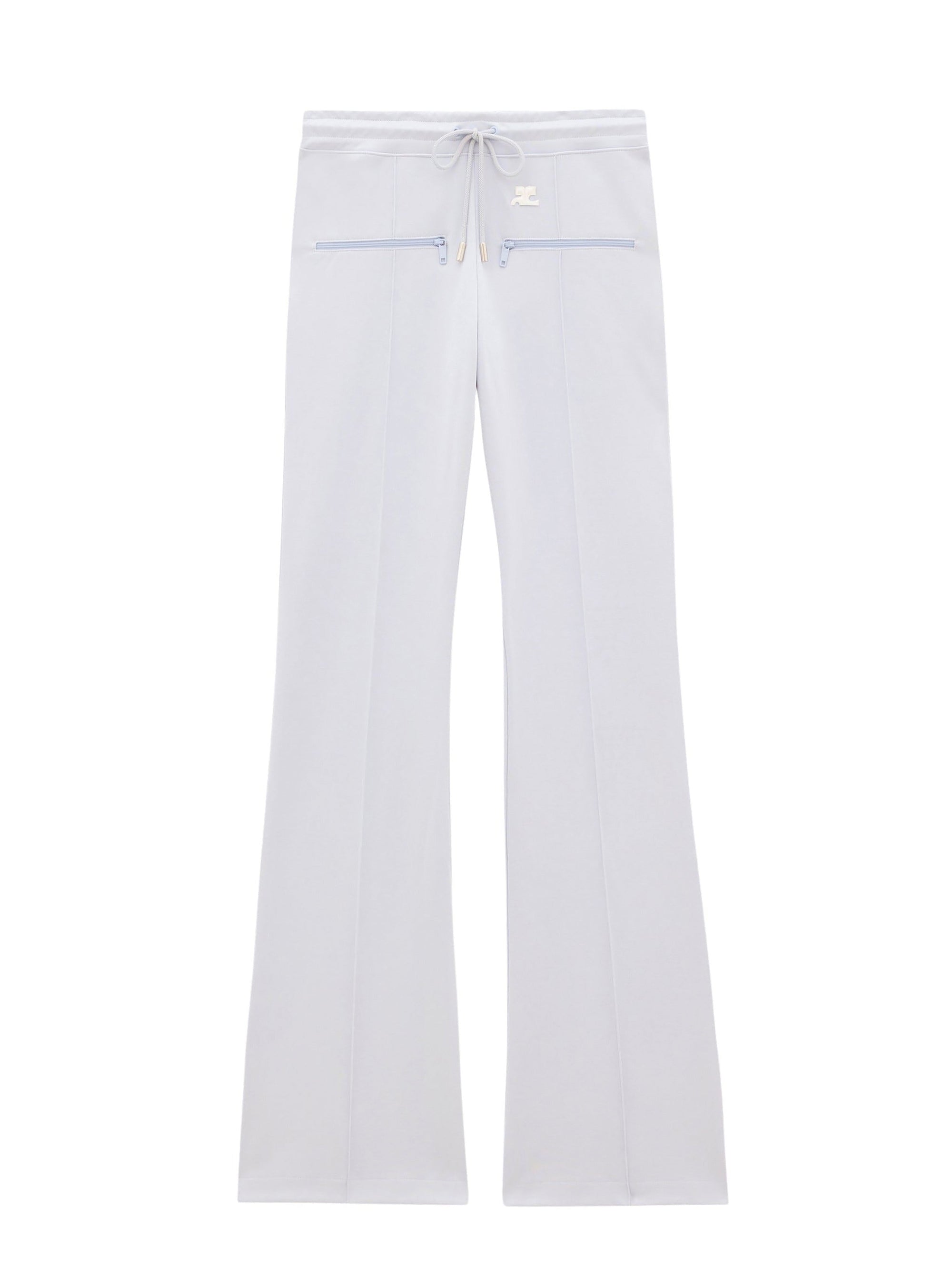 5pcs RELIQUAT 120€ / Pantalon survêtement interlock - Sky