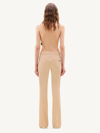 1pcs RELIQUAT 120€ / Pantalon racer jersey tech - Turquese