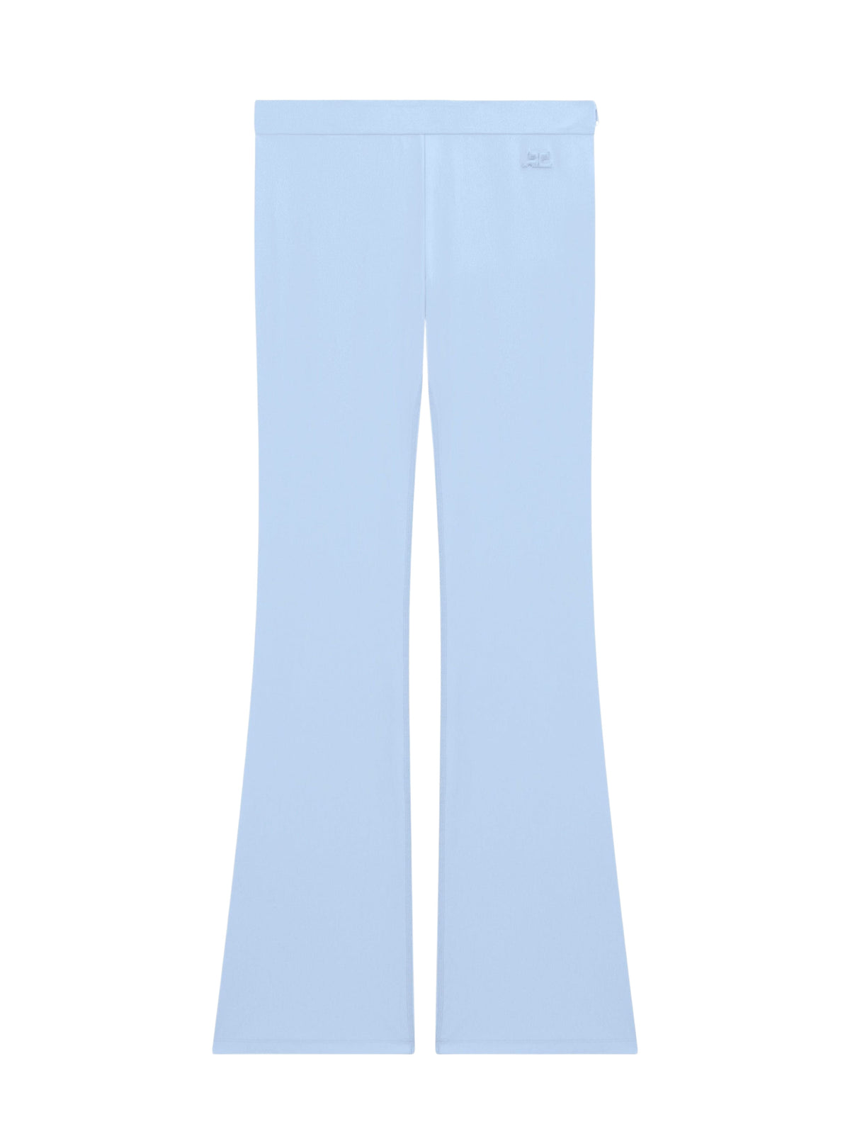 Pantalon Racer jersey tech - Sky