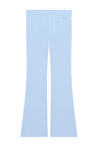 50pcs RELIQUAT 120€ / Pantalon racer jersey tech - Sky