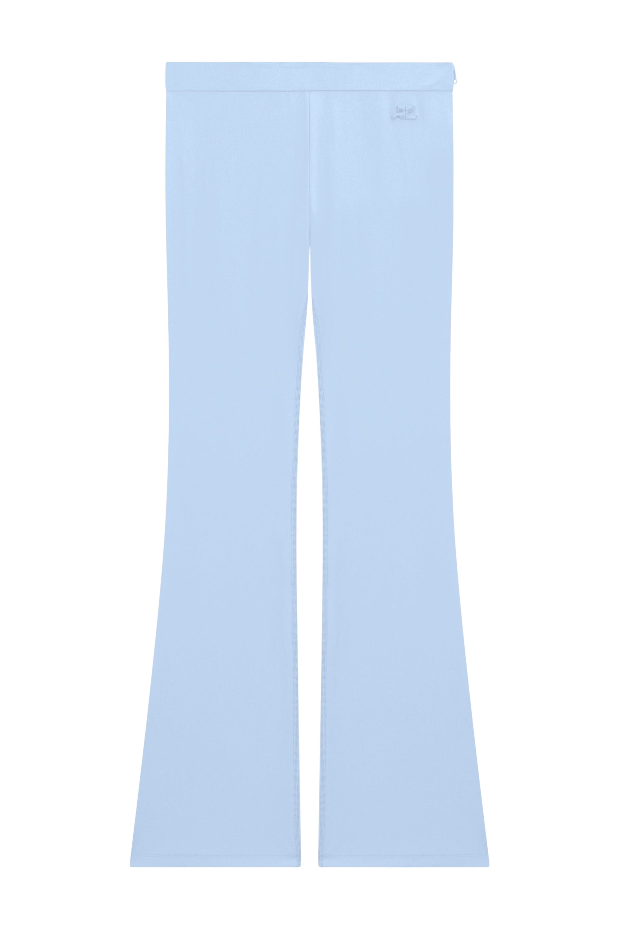 50pcs RELIQUAT 120€ / Pantalon racer jersey tech - Sky