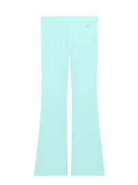 1pcs RELIQUAT 120€ / Pantalon racer jersey tech - Turquese