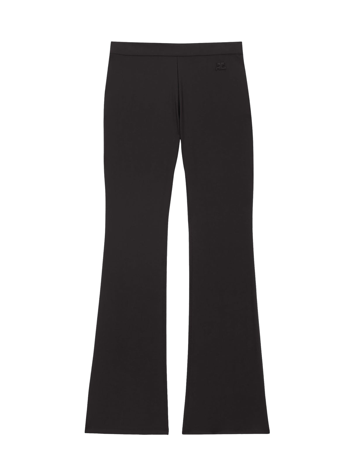 Racer Tech Jersey Trousers - Black