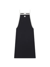 1pcs NEW / LIGHT RIBS CONTRAST - Black & Heritage white