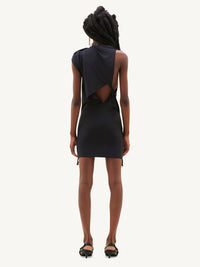 1pcs NEW / TECH JERSEY TWIST - Black