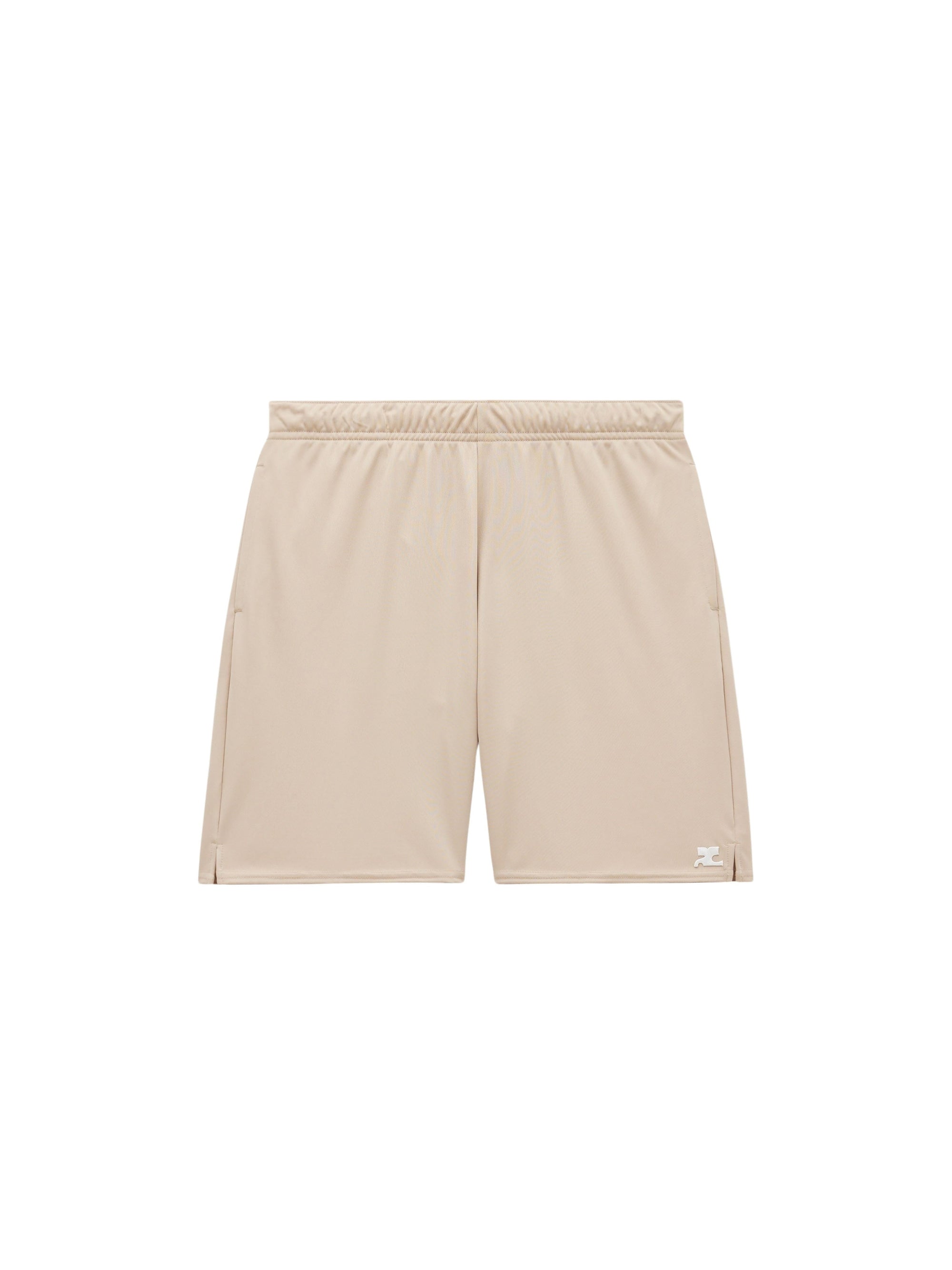 18pcs NEW / SHORT FOOTBALL EN LYCRA  - Sand