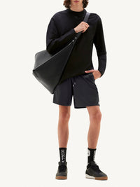 7pcs RELIQUAT 95€ / Short sport lycra léger - Black