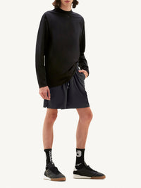 7pcs RELIQUAT 95€ / Short sport lycra léger - Black